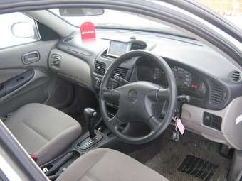2002 Nissan Bluebird Sylphy For Sale