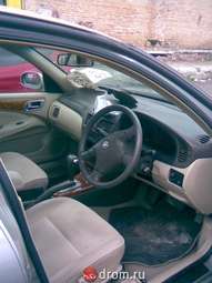 2002 Nissan Bluebird Sylphy For Sale