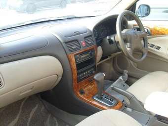 2002 Nissan Bluebird Sylphy For Sale