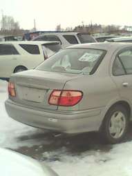 2002 Nissan Bluebird Sylphy For Sale