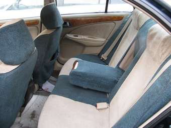 2002 Nissan Bluebird Sylphy For Sale