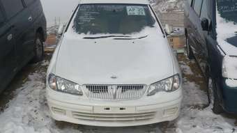 2002 Nissan Bluebird Sylphy Pictures