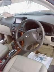 2002 Nissan Bluebird Sylphy Pictures