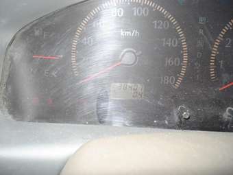 2002 Nissan Bluebird Sylphy Photos