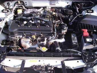 2002 Nissan Bluebird Sylphy For Sale