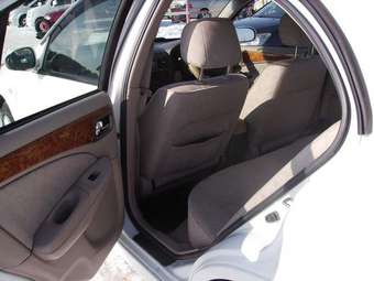 2002 Nissan Bluebird Sylphy For Sale