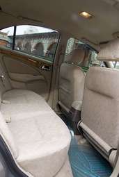 2002 Nissan Bluebird Sylphy Pictures