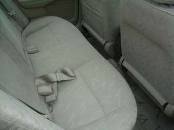 2002 Nissan Bluebird Sylphy Pictures
