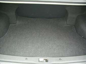 2002 Nissan Bluebird Sylphy Pics