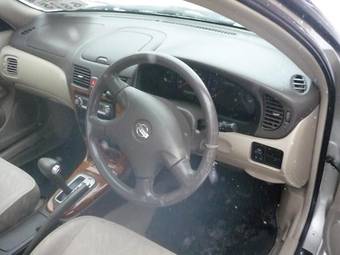 2002 Nissan Bluebird Sylphy For Sale