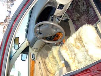2002 Nissan Bluebird Sylphy Photos