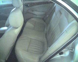 2002 Nissan Bluebird Sylphy For Sale