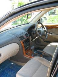 2002 Nissan Bluebird Sylphy Pictures