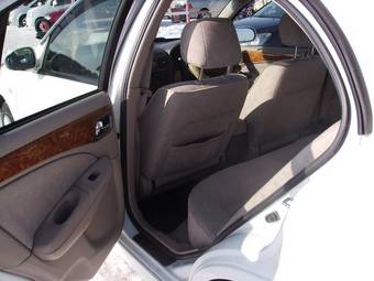 2002 Nissan Bluebird Sylphy For Sale
