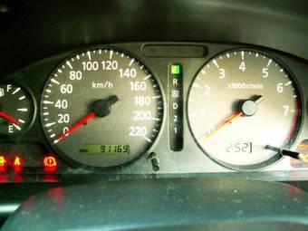 2002 Nissan Bluebird Sylphy For Sale