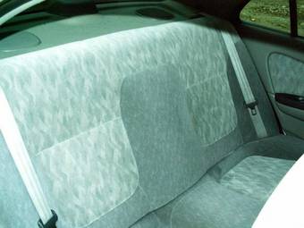 2002 Nissan Bluebird Sylphy Pics