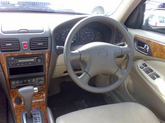 2002 Nissan Bluebird Sylphy For Sale