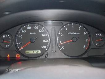 2002 Nissan Bluebird Sylphy For Sale