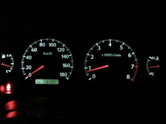2002 Nissan Bluebird Sylphy Pictures