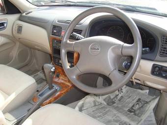 2002 Nissan Bluebird Sylphy For Sale