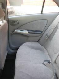 2002 Nissan Bluebird Sylphy Photos