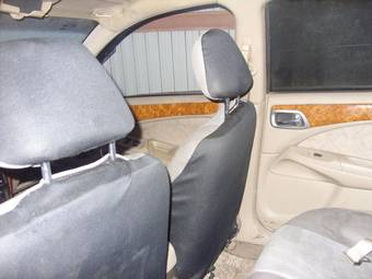 2002 Nissan Bluebird Sylphy Photos