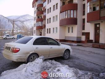 2002 Nissan Bluebird Sylphy For Sale