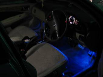 2002 Nissan Bluebird Sylphy Photos