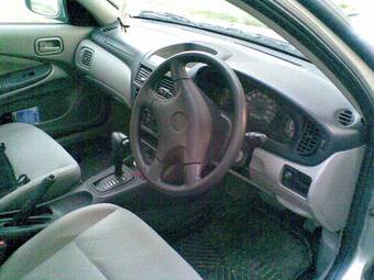 2002 Nissan Bluebird Sylphy Photos