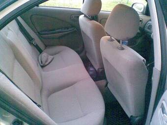 2002 Nissan Bluebird Sylphy For Sale
