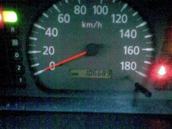 2002 Nissan Bluebird Sylphy For Sale
