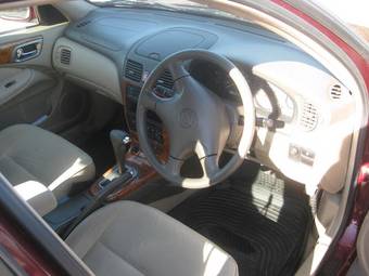 2002 Nissan Bluebird Sylphy For Sale