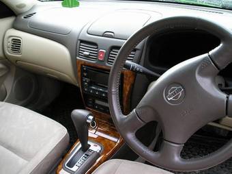 2002 Nissan Bluebird Sylphy For Sale