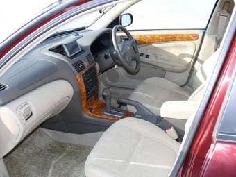 2002 Nissan Bluebird Sylphy For Sale