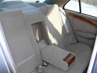 2002 Nissan Bluebird Sylphy For Sale