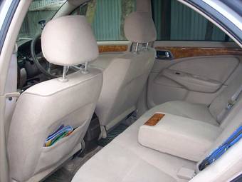 2002 Nissan Bluebird Sylphy For Sale