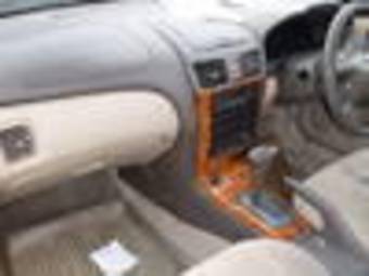 2002 Nissan Bluebird Sylphy Pictures