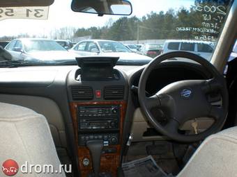 2002 Nissan Bluebird Sylphy For Sale