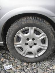 2002 Nissan Bluebird Sylphy Images