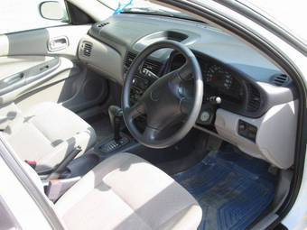 2002 Nissan Bluebird Sylphy For Sale