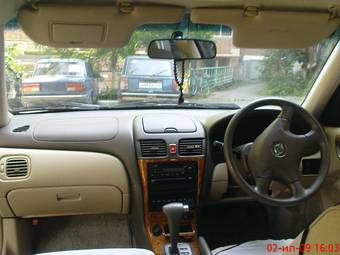 2002 Nissan Bluebird Sylphy Wallpapers