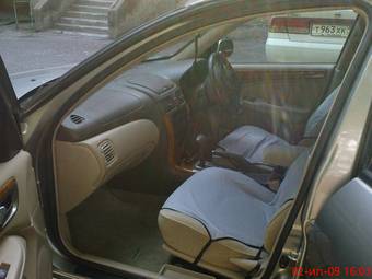 2002 Nissan Bluebird Sylphy For Sale