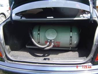2002 Nissan Bluebird Sylphy Pictures