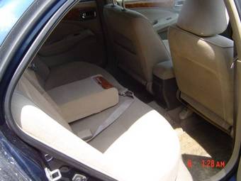 2002 Nissan Bluebird Sylphy Photos
