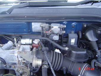 2002 Nissan Bluebird Sylphy Photos