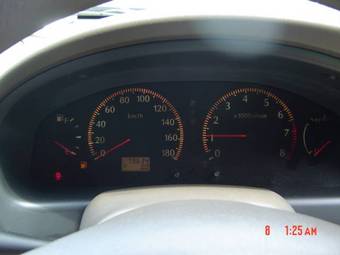 2002 Nissan Bluebird Sylphy For Sale