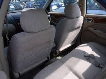 2002 Nissan Bluebird Sylphy For Sale