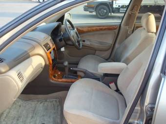 2002 Nissan Bluebird Sylphy For Sale