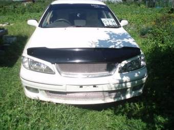 2002 Nissan Bluebird Sylphy Pictures