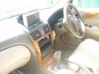 2002 Nissan Bluebird Sylphy For Sale